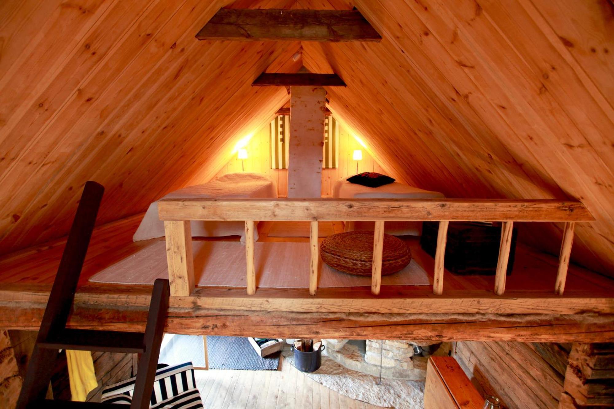 Metsara B&B Tornimae Ruang foto