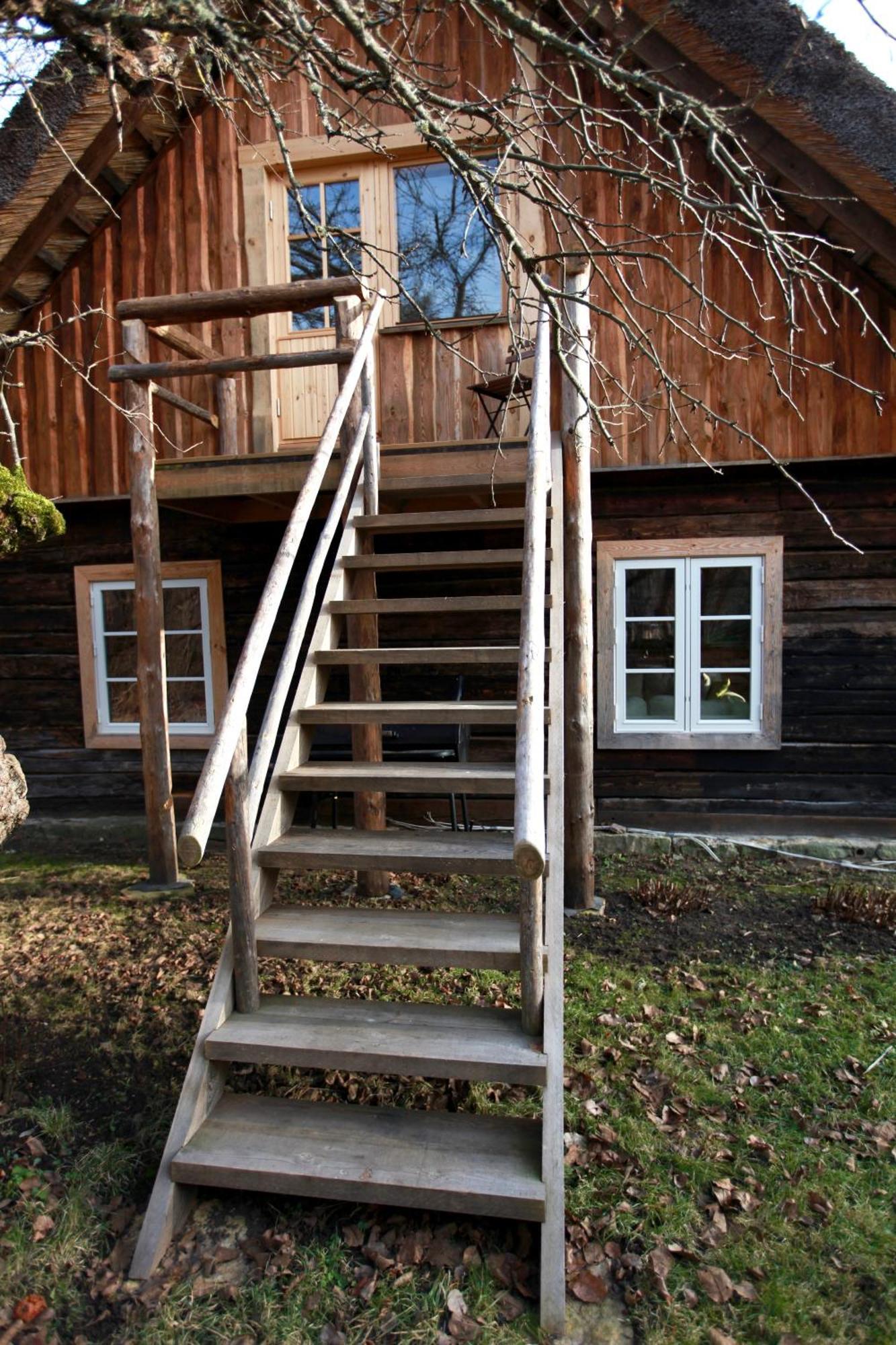 Metsara B&B Tornimae Ruang foto