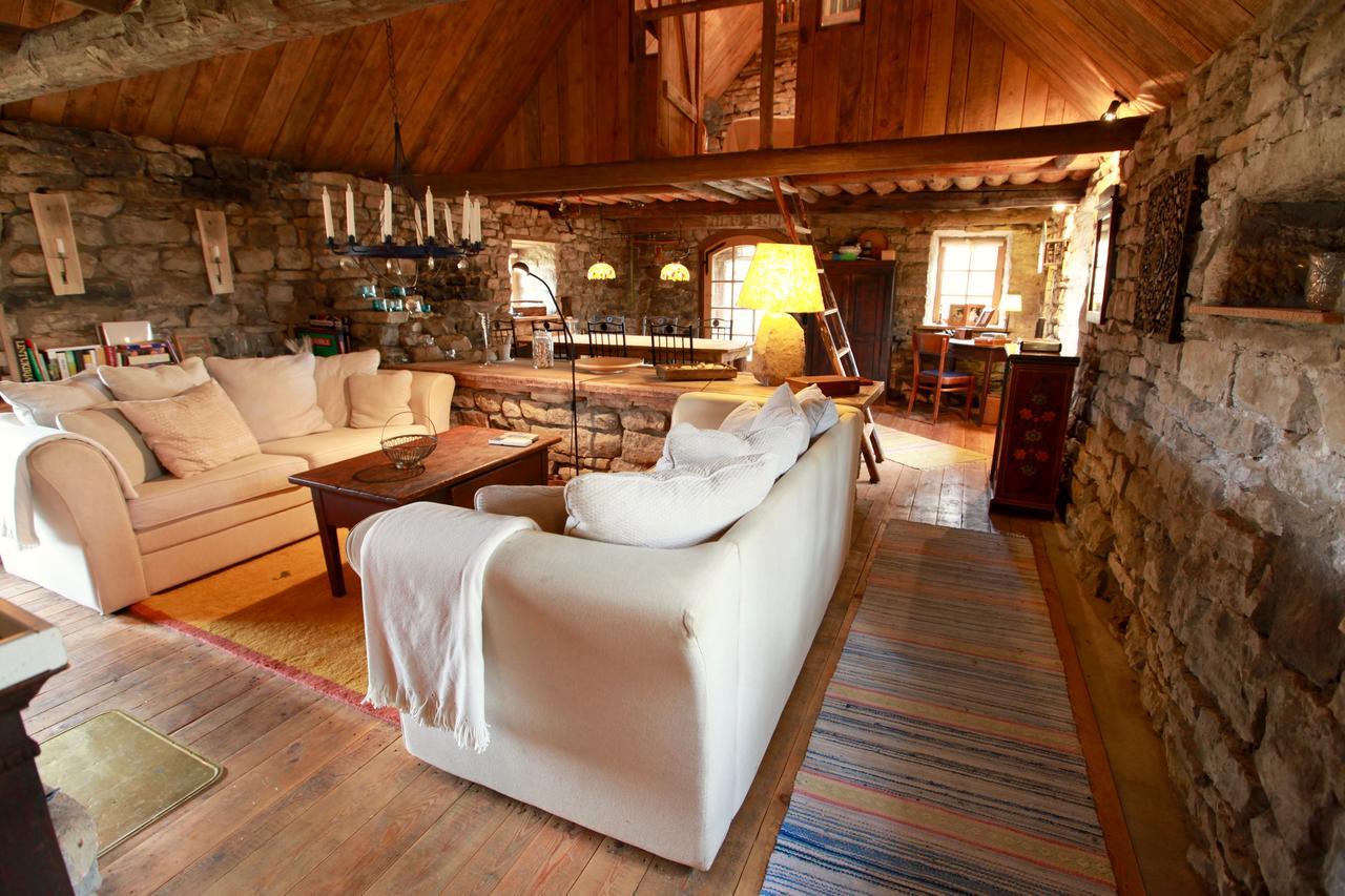 Metsara B&B Tornimae Bagian luar foto