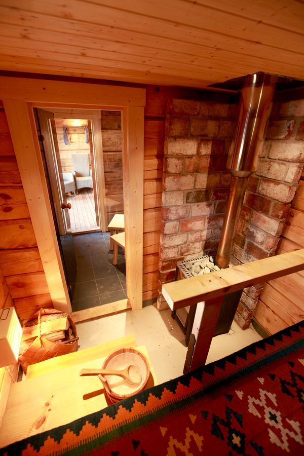 Metsara B&B Tornimae Bagian luar foto