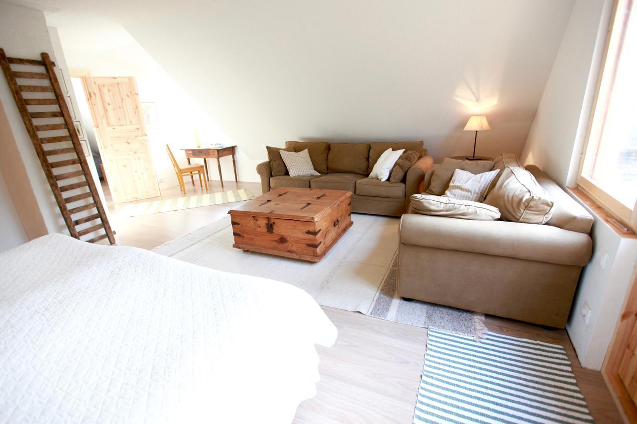 Metsara B&B Tornimae Bagian luar foto