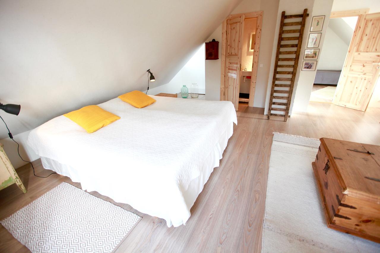 Metsara B&B Tornimae Bagian luar foto