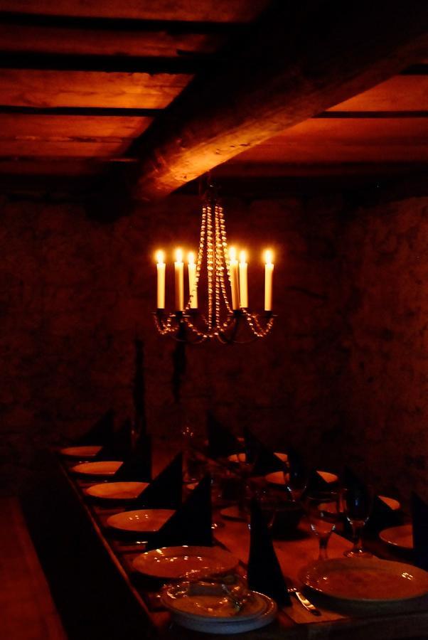 Metsara B&B Tornimae Bagian luar foto