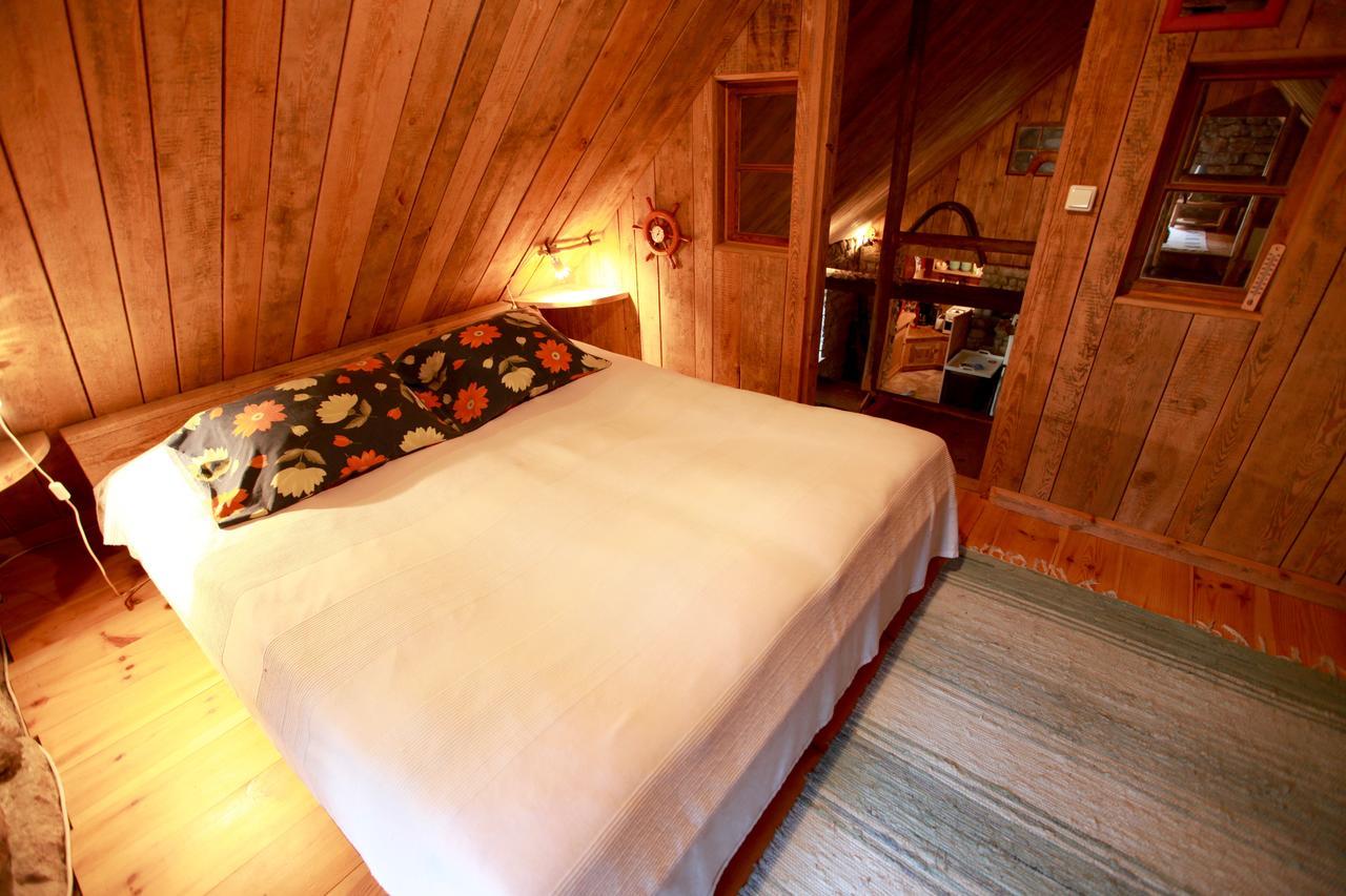 Metsara B&B Tornimae Bagian luar foto