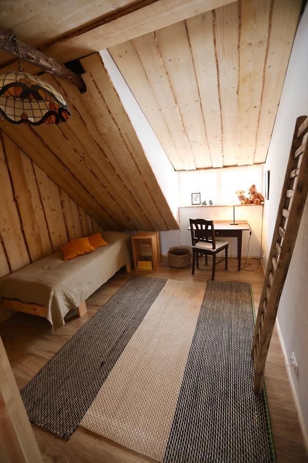 Metsara B&B Tornimae Bagian luar foto